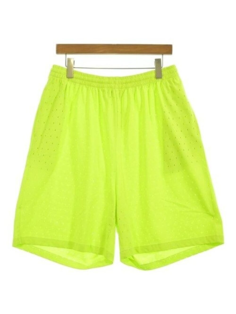 Balenciaga Shorts Green